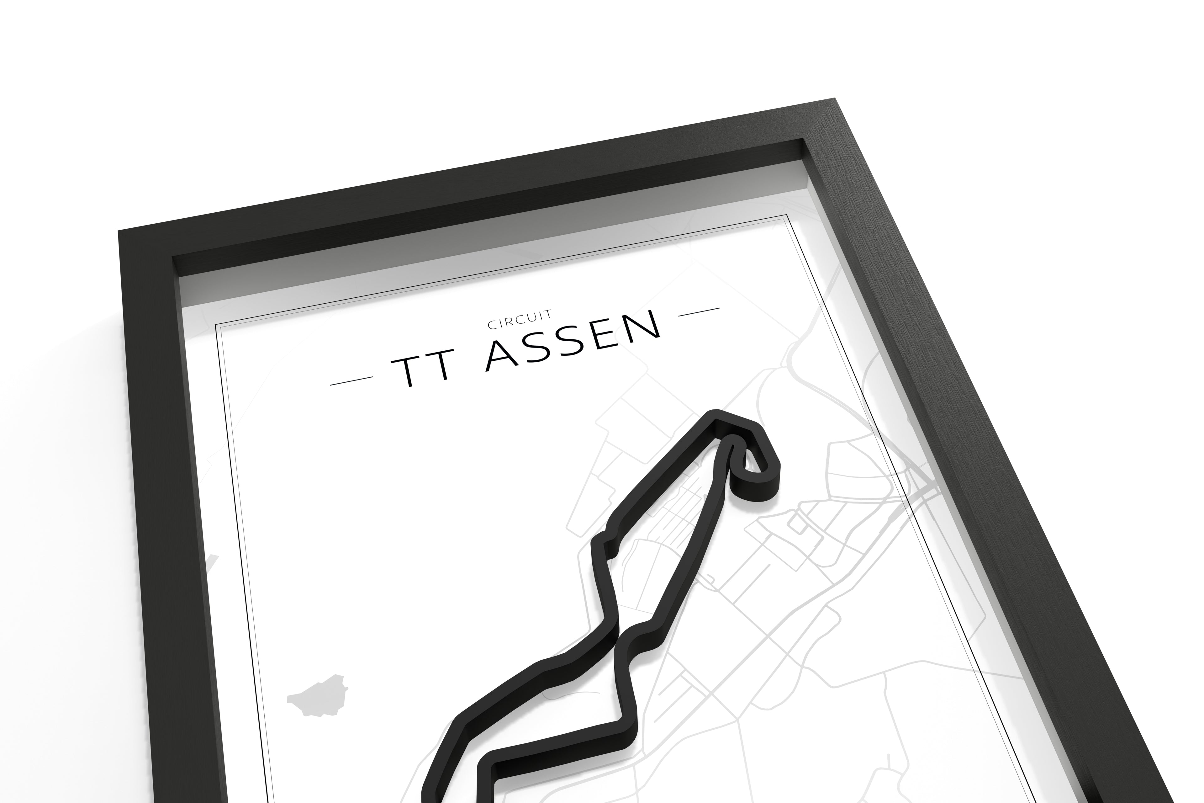 Assen 3D Circuit