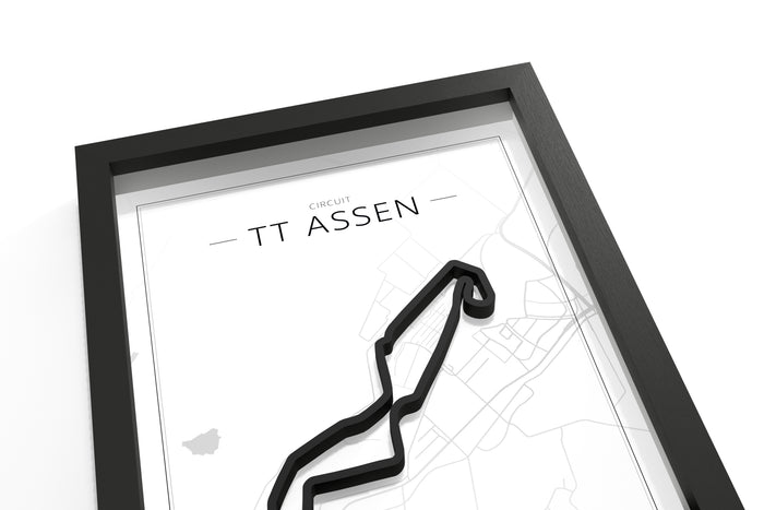 Assen 3D Circuit