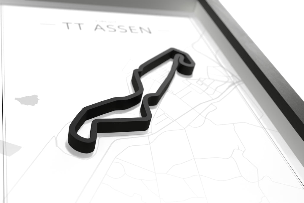 Assen 3D Circuit