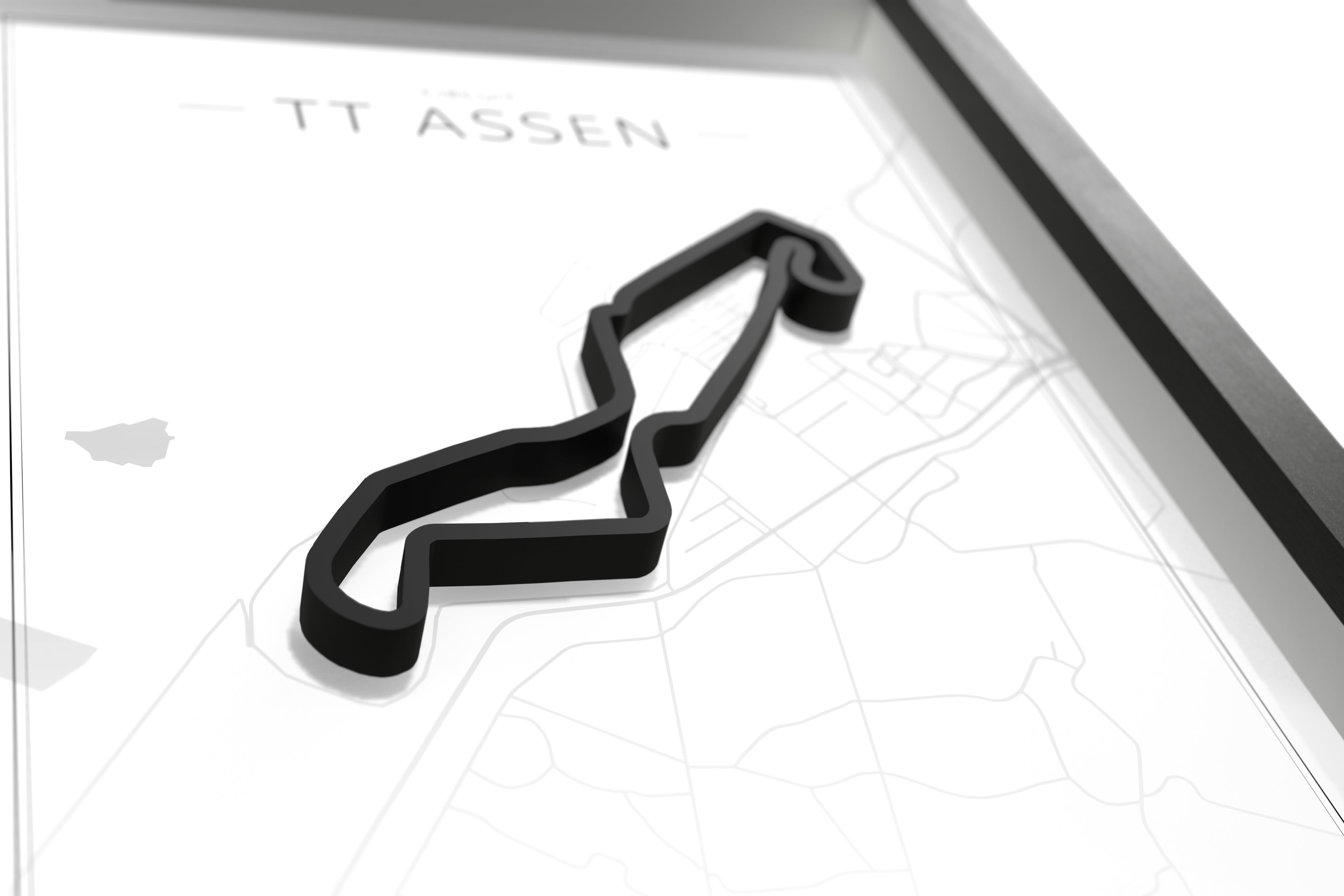 Assen 3D Circuit