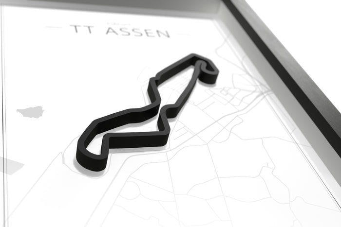 Assen 3D Circuit
