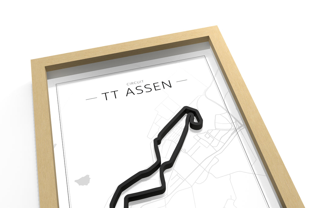 Assen 3D Circuit