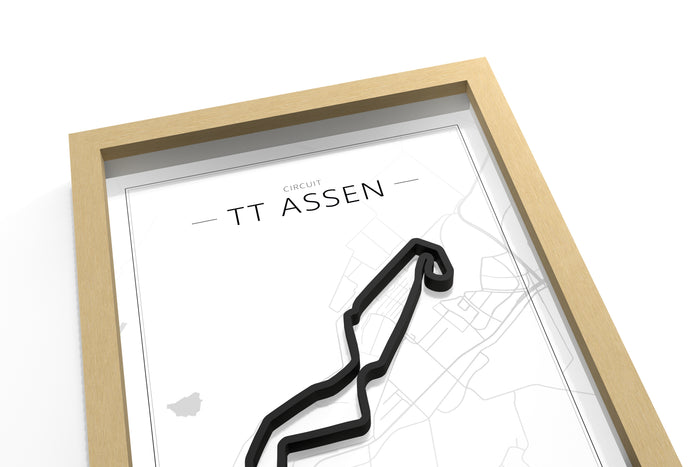 Assen 3D Circuit