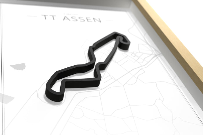 Assen 3D Circuit