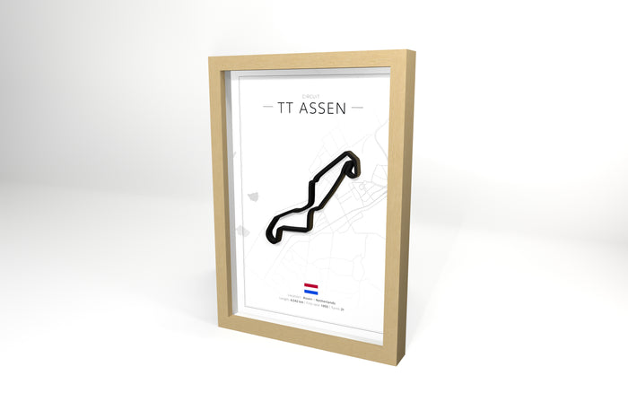 Assen 3D Circuit