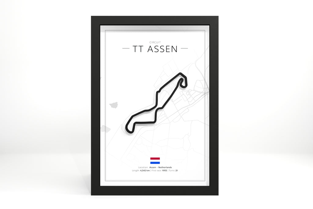 Assen 3D Circuit