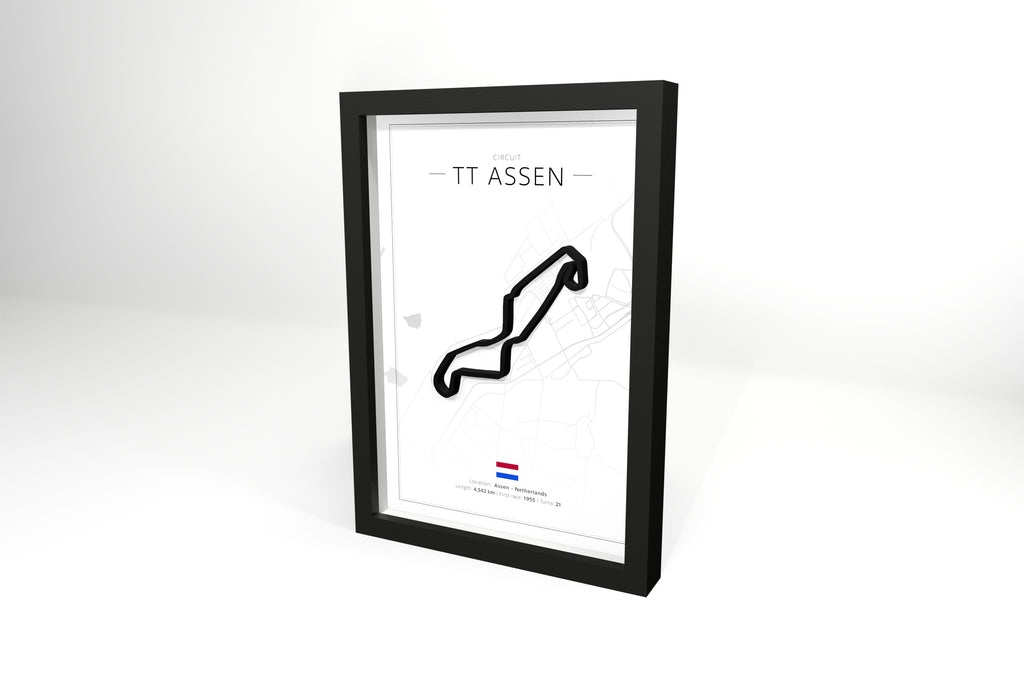 Assen 3D Circuit