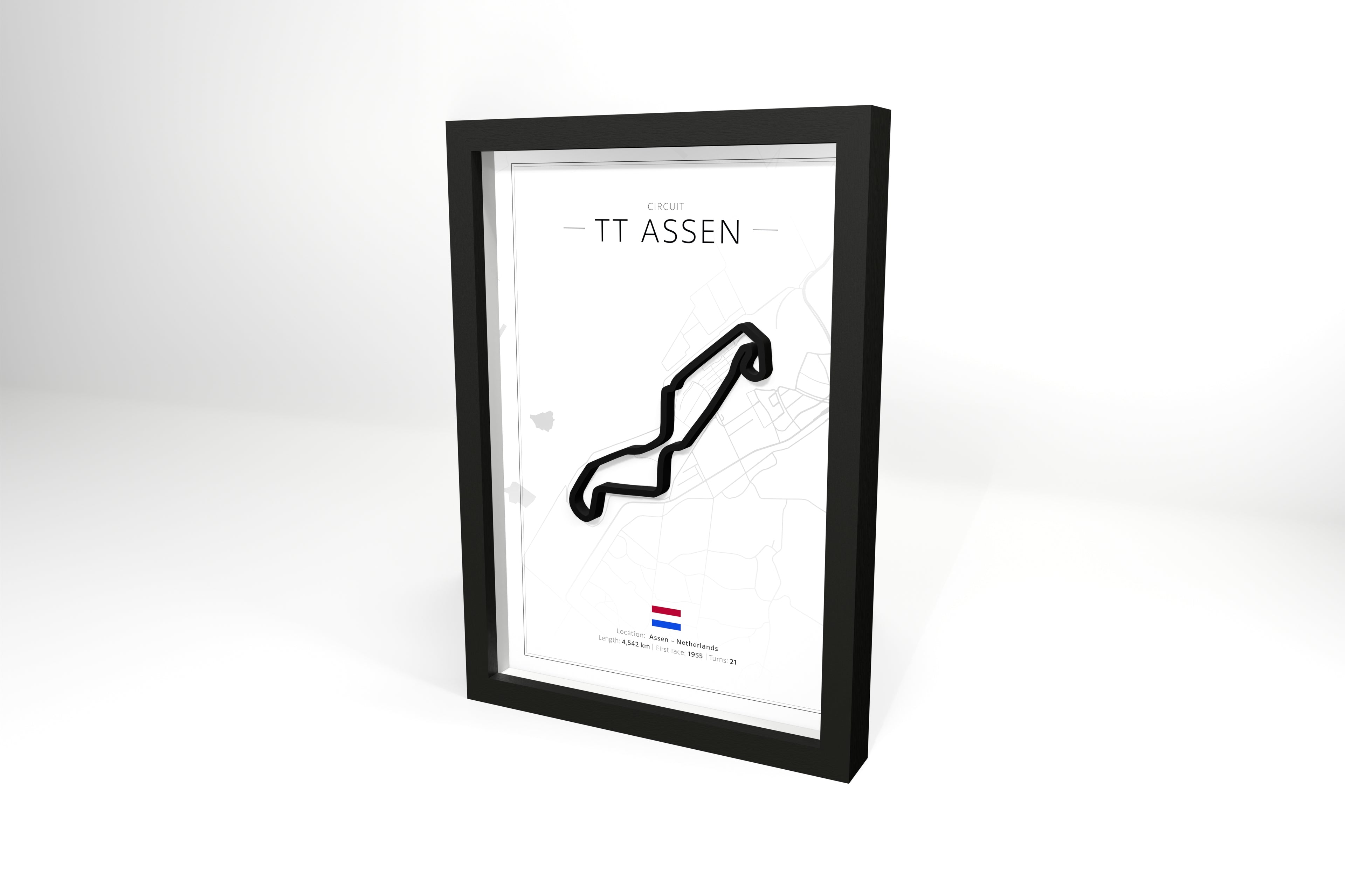 Assen 3D Circuit