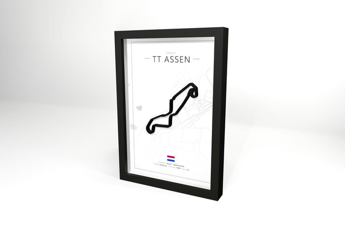Assen 3D Circuit