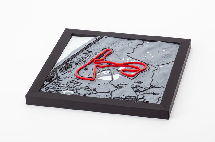 3D Model Zandvoort