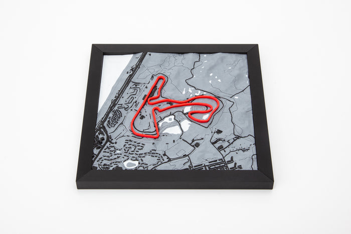 3D Model Zandvoort