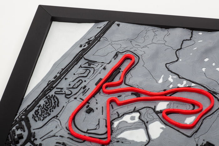 3D Model Zandvoort
