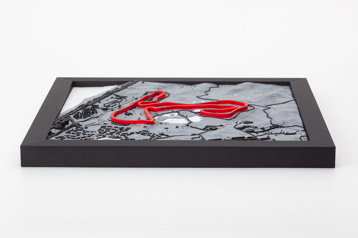 3D Model Zandvoort